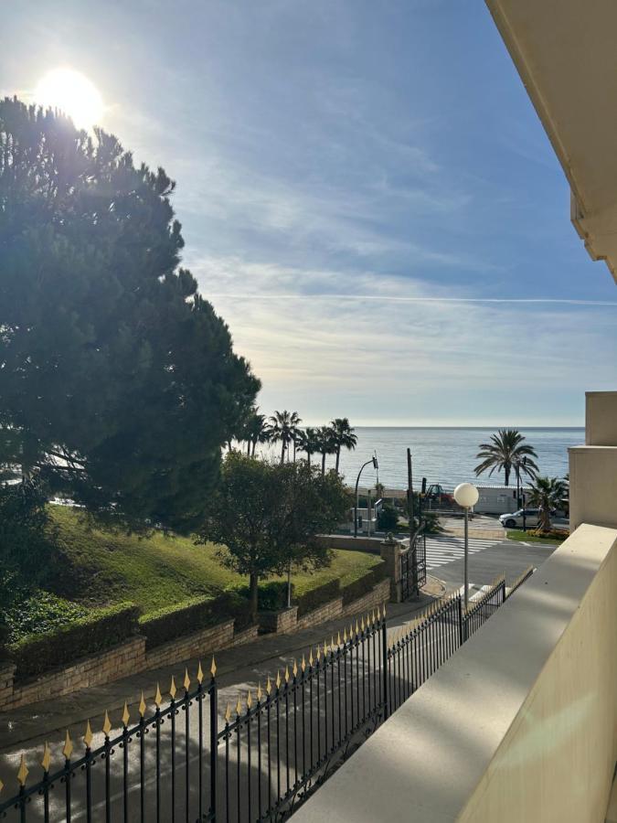 דירות אסטפונה Balcon De La Cala מראה חיצוני תמונה